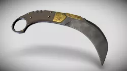 Karambit Knife