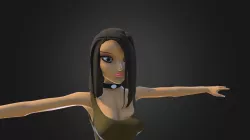 Katherine (Cartoonish Version)