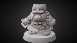 King Dwarf