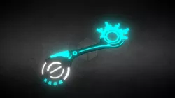 Kingdom Hearts - Dual Disc Keyblade