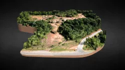 Kourou - Carrière Lombard