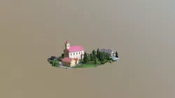 Kościół Św. Marcina w Roztokach