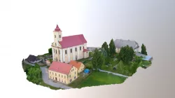 Kościół Św. Marcina w Roztokach