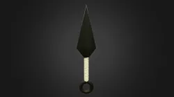 KUNAI NARUTO