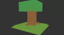 Large Tree