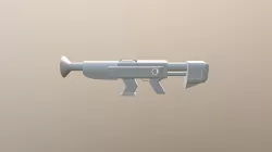 Laser Gun