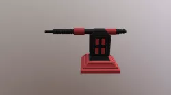 Laser Turret