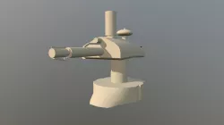 Laser Turret