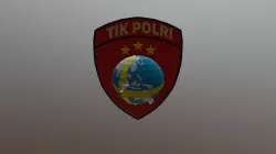 Logo TIK Polri