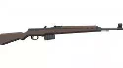 Low-Poly Gewehr 43