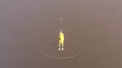Low Poly Hero