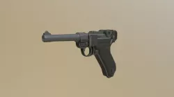 Luger P08