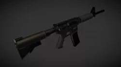 M4 Railed