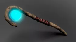 Mage Staff