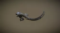 Mamuth Skull