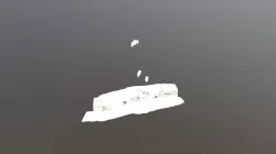 Map 1 Desert Canyon