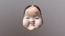 Mask1 Retopo