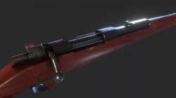 Mauser Karabiner Kar98k