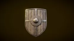 Medieval Shield