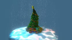 Merry Christmas - Christmas Tree