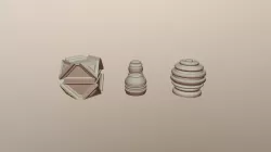 Mesh-modeling Fundamentals Exercise