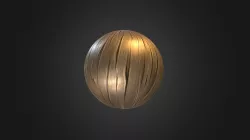 Metal Ball - Texture Demo