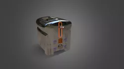 Michael Graves Toaster