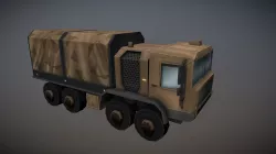 Military Truck