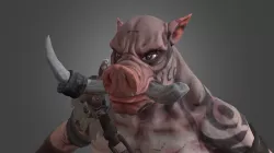Monster Pigman