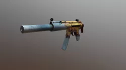 MP5-SD - Elemental Clash