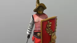 Murmillo Redux