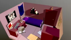 My Old Bedroom