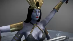 Naga heroes of might and magic 3 (HOMM 3)