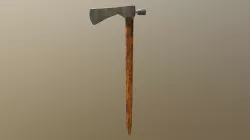 Native American Tomahawk