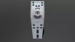 NEC Remote Model