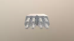 Octa-TRB Cannon