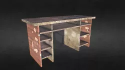 Old Table