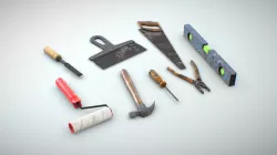 Old tools