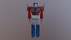 Optimus Prime G1