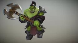 Orc Warrior