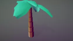 Palm Tree / Palmeira