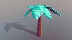 Palm Tree / Palmeira