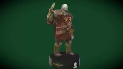 Pathfinder: Kingmaker (2017). Cyclop Zombie