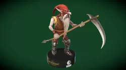 Pathfinder: Kingmaker (2017). Redcap