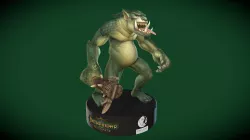 Pathfinder: Kingmaker (2017). Troll