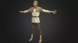 Peasant npc