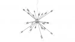 Physics Ceiling Lamp - 50031