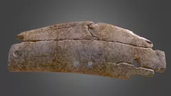 Piece of Ancient Armor P1.K15.P5.31