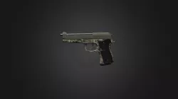 Pistola de Supervivencia
