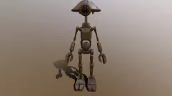 Pit Droid 2.0 - Eksamen